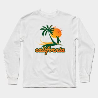 California shirt Long Sleeve T-Shirt